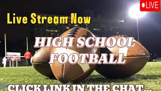 Moorefield vs Williamstown  High School Football Playoff 2024 [upl. by Atila]