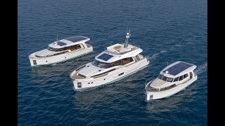 Sustainable Yachting with Greenline Redefining the Industry Standards [upl. by Ai]