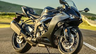 2024 Kawasaki Ninja ZX6R  Full Review  Everything You Need to Know [upl. by Irrabaj780]