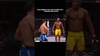 Anderson Silvas OVERCONFIDENCE got him COOKED against Chris Weidman [upl. by Eadie]