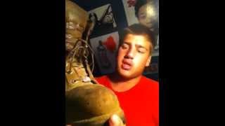 Review on Chippewa boots [upl. by Yddeg640]