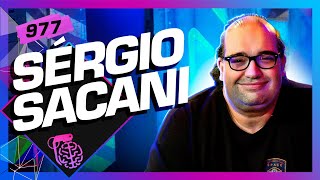 SÉRGIO SACANI  Inteligência Ltda Podcast 977 [upl. by Yawnoc]