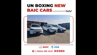 BAIC BEJING CARS 2025Nagala so xidhiidh Numberadan 252634884535 [upl. by Carrnan]