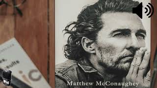 Matthew McConaughey “Alright Alright Alright” sound [upl. by Alihs]