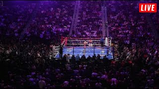 Anthony Joshua vs Otto Wallin Live Stream  DAY OF RECKONING BOXING  Full Fight [upl. by Polak626]