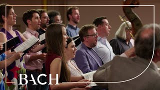 Bach  Cantata In allen meinen Taten BWV 97  Sato  Netherlands Bach Society [upl. by Atreb205]