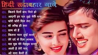 90S Love Hindi Songs💘90S Hit Songs💘Udit Narayan Alka Yagnik Kumar Sanu Lata Mangeshkar 43 [upl. by Mellitz]