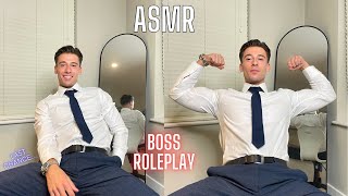 Finance boss is mean to you l ASMR [upl. by Gregoire]