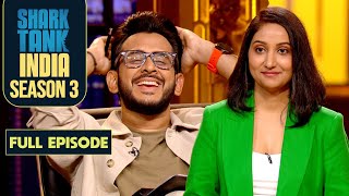 Shark Tank India S3  Pitcher Chooses Aman Without Listening to Other Offers  Full Episode [upl. by Sadoff]