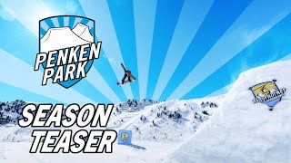 PenkenPark Mayrhofen  Season Teaser 202122 [upl. by Peony]