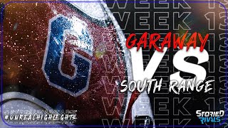 HIGH SCHOOL FOOTBALL  Garaway vs South Range  Playoff HIGHLIGHT [upl. by Dyche]