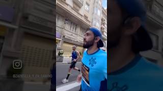 🏃🏻Maratón de Valencia desde dentro 💥 [upl. by Aleac164]