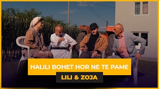 Lili amp Zoja  HALILI BOHET HOR NE TE PAME [upl. by Aihsyn]