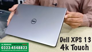 Dell XPS 13 4k Touch Screen 9360  Core i5 7th gen  Price 71000 viral foryou trending dell hp [upl. by Enihpled876]