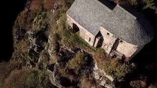 Chapelle Roche Charles  Boslabert  La Mayrand  Puy de Dôme [upl. by Fayre195]