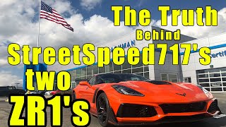 Did Chevrolet Build my 2019 ZR1 wrong PLUS why the ZR1 wont be made for 2020 and beyond [upl. by Nnairol]