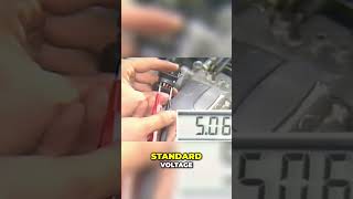 Troubleshooting Throttle Position Sensor Quick Voltage Check [upl. by Vincenty654]