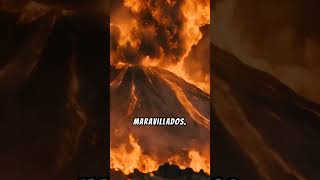 🌋 Hay Más de 500 Volcanes Activos en el Mundo 🌋 datosfiables datosquenosabias datoscuriosos [upl. by Alexandro]