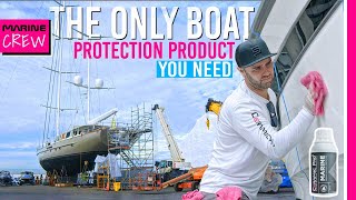 Boat Detailing What Are the Benefits of Boat Ceramic Coatings [upl. by Leicam]