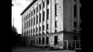 Monoloc   Berghain CLR night  Berlin 2012 [upl. by Ocire824]