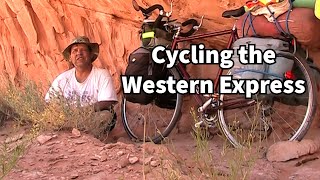 Cycling the Western Express Bicycle Route [upl. by Bastien510]