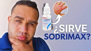 SODRIMAX Para Que SIRVE  EFECTOS SECUNDARIOS  TODO LO QUE DEBES SABER [upl. by Stanway]