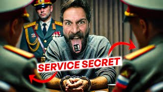 COMMENT ON A BLUFFÉ LES SERVICES SECRETS  arrestation Arménie [upl. by Gillette]