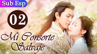 【Sub Español】Mi Consorte Salvaje EP02  My Wild Consort  废柴王妃有点拽 [upl. by Mcripley557]