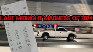 Last Midnight Madness of 2024 marylandinternationalracew9742 [upl. by Corey558]