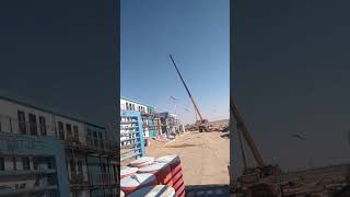 Neom city Ksa Oxygen project up constructioncity 2024 viralvideo1million ksanaoksana [upl. by Eycal]