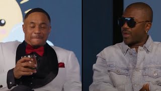 Open thoughts Orlando Brown Ray j Part 2 Reaction orlandobrown openthoughts [upl. by Noiztneb]