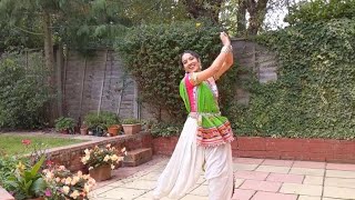 Shishukunj London Virtual Gharma Garba 2020 Video Challenge [upl. by Llenoil]