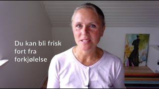 Hvordan bli frisk fort fra forkjølelse [upl. by Maribeth]