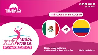 Luego de 48 años México gana medalla en voleibol panamericano [upl. by Kered]