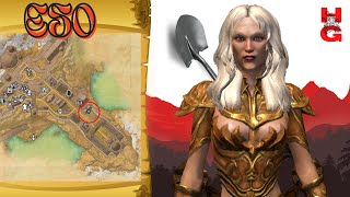 Beginners Guide to Scrying and Excavating ESO Antiquities [upl. by Nomrej]