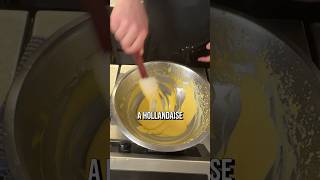 Chef Tips For Perfect Hollandaise [upl. by Drofyar216]