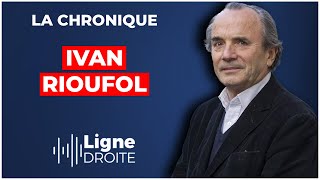 quotLaffaire Pascal Praud révèle un terrorisme intellectuel quot  Ivan Rioufol [upl. by Eilsehc]