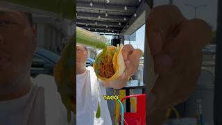 Trying the Oldest Mexican Burger Stand in LA foodie foodvlog losangeles foodreview mexicanfood [upl. by Minne]