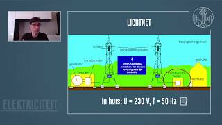 Elektriciteit 28 Huisschakeling Meterkast Groepen en Zekeringen [upl. by Napoleon]