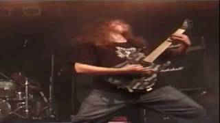 Defeated Sanity  Engulfed in Excruciation MoD 2009 DVD [upl. by Weinstein]