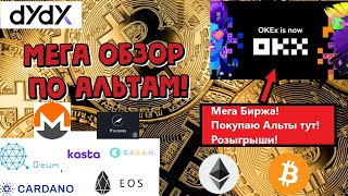 Биткоин набираю портфель в долгосрок Только в этом видео [upl. by Aniretak]