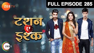 Sarnas को वापस मिल गया उनका Kunj  Tashan E Ishq  Episode 285  Zee TV [upl. by Jaco]