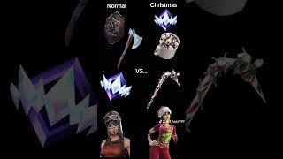 Normal vs Christmas [upl. by Clute]