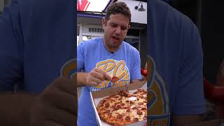 Just Pizza review pizza food foodie [upl. by Hgeilyak]