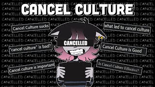 You Missed The Point Of Cancel Culture [upl. by Euqnimod]