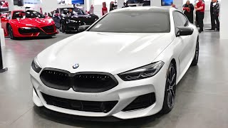 2024 BMW 8 Series Hightech coupe  Excellence Luxurious sedan interior and exterior [upl. by Giusto]