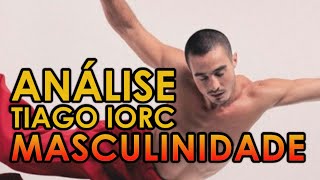 ANÁLISE da música MASCULINIDADE do TIAGO IORC  PSICOLOGIA ANALÍTICA  CARL JUNG  REACT da letra [upl. by Ledda]