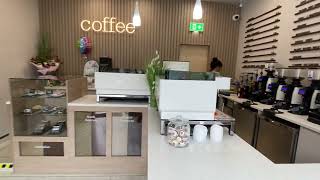 Barista Plus  GREENBEAN Opening [upl. by Marja]