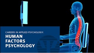 Careers in Applied Psychology Human Factors Careers in Applied Psychology Panel [upl. by Naitsirhk327]