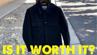 Rogue Territory Sashiko Cruiser Jacket Review [upl. by Chien]